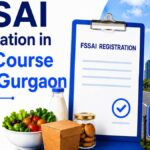 FSSAI Registration in Golf Course Road Gurgaon