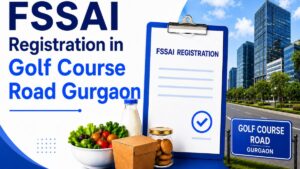 FSSAI Registration in Golf Course Road Gurgaon 1 FSSAI Registration in Golf Course Road Gurgaon