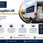 Medicine Suppliers UK for Safe and Timely Deliveries by Oddway