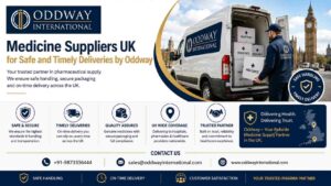 Oddway International B2B Pharmaceutical Supplier From India