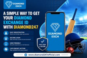 A Simple Way to Get Your Diamond Exchange ID with diamond247