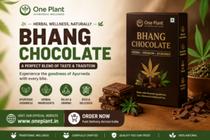 Is Bhang Chocolate Right for You? Complete Wellness Guide 1 Is Bhang Chocolate Right for You? Complete Wellness Guide