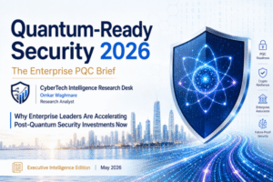 Quantum-Ready Security: The Enterprise PQC Brief 1 Quantum-Ready Security: The Enterprise PQC Brief