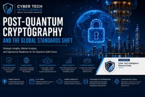 The Shift Toward Quantum-Safe Cybersecurity