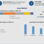Jeans Market Performance Review: Scaling from $2.67 Billion to New Heights by 2032