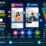 How Social Media Marketing Agency in Noida Drives Sales Through Instagram & Facebook