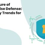 The Future of Enterprise Defense: Security Trends for 2026 3 The Future of Enterprise Defense: Security Trends for 2026