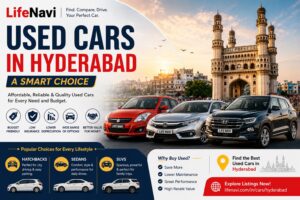 Used Cars in Hyderabad: A Smart Choice for Budget Buyers | Lifenavi