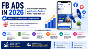 FB Ads in 2026: Why Audience Targeting and Creative Content Matter More Than Ever