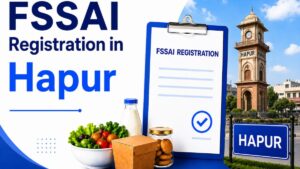 FSSAI Registration in Hapur 1 FSSAI Registration in Hapur