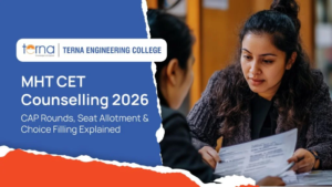 Maharashtra Engineering Admission 2026: Complete CAP Rounds, Document Verification & Seat Allotment Process 1 Maharashtra Engineering Admission 2026: Complete CAP Rounds, Document Verification & Seat Allotment Process