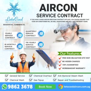 Value Aircon Cleaning Package Singapore