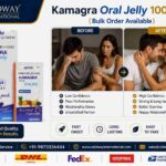 Kamagra Oral Jelly Wholesale Supply for USA Importers
