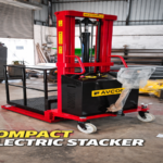 Manual Stacker for Efficient Material Handling