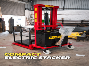 Manual Stacker for Efficient Material Handling 1 Manual Stacker for Efficient Material Handling
