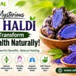 This Mysterious Kali Haldi May Transform Your Health Naturally