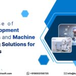 The Rise of AI Development Services and Machine Learning Solutions for Business in 2026 3 The Rise of AI Development Services and Machine Learning Solutions for Business in 2026