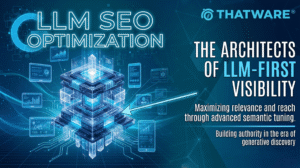 Unlock the Power of LLM SEO Optimization with ThatWare LLP