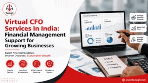 Virtual CFO Services In India: A Smart Financial Solution for Growing Businesses