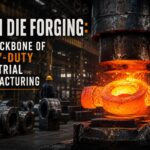 Open Die Forging: The Backbone of Heavy-Duty Industrial Manufacturing