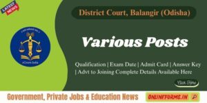 Government Jobs in India 2026