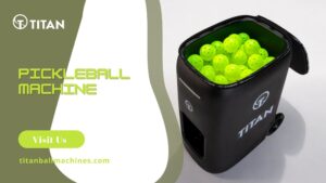 Pickleball Machine: Revolutionizing Practice for Better Performance