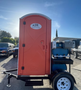 Where Should Portable Toilets Be Placed at a Wedding Venue? 1 Where Should Portable Toilets Be Placed at a Wedding Venue?