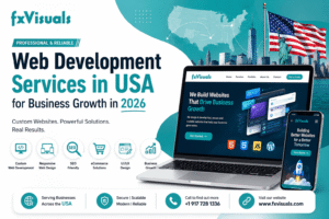 Web Development Services in USA for Business Growth in 2026 1 Web Development Services in USA for Business Growth in 2026