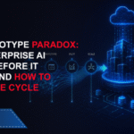 THE PROTOTYPE PARADOX WHY ENTERPRISE AI STALLS BEFORE IT SCALES AND HOW TO BREAK THE CYCLE 768x432 1