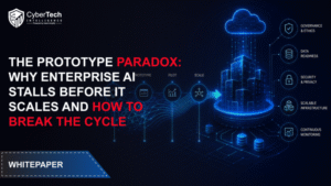 The Prototype Paradox: Why Enterprise AI Stalls Before It Scales and How to Break the Cycle