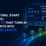Stop Piloting Start Producing The 5 Shifts That Turn AI Experiments Into Enterprise Assets