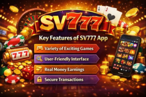 SV777 Game 2026 Best Online Casino App for Real Money 1 SV777 Game 2026 Best Online Casino App for Real Money