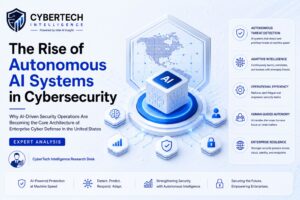 How Are Autonomous AI Systems Transforming Cybersecurity? 1 How Are Autonomous AI Systems Transforming Cybersecurity?