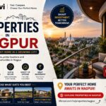 Properties in Nagpur find the right home in growing city
