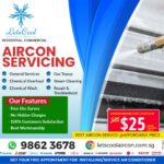 aircon servicing 4