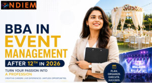 Why Practical Training Matters in a BBA in Event Management Course 1 Why Practical Training Matters in a BBA in Event Management Course
