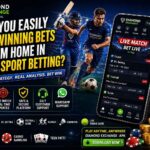 Can you easily make winning bets from home in online sport betting img