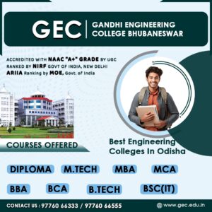 Best 10 Private Engineering Colleges in Bhubaneswar, Odisha