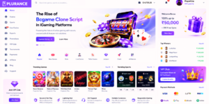 The Rise of Bcgame Clone Script in iGaming Platforms 1 The Rise of Bcgame Clone Script in iGaming Platforms
