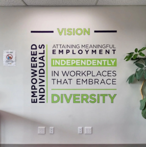 How Decals and Signs in Edmonton Help Businesses Build Stronger Local Brands
