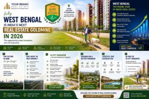 Why West Bengal is India’s Next Real Estate Goldmine in 2026