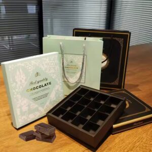 How Luxury Food Packaging Changes the Way Customers See Your Brand