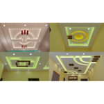 False Ceiling Work