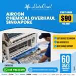 Signs Your Aircon Needs a Chemical Overhaul Immediately
