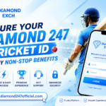 Secure Your Diamond 247 Cricket ID & Enjoy Non-Stop Benefits