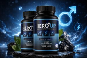 HeroUP Review 2026: Can This Natural Formula Boost Stamina? 1 HeroUP Review 2026: Can This Natural Formula Boost Stamina?