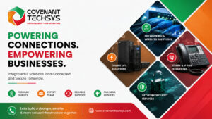 Covenant Techsys | Networking & Wireless Solutions, Online UPS & EPABX Services in India 1 Covenant Techsys | Networking & Wireless Solutions, Online UPS & EPABX Services in India