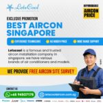 best aircon singapore 1