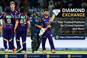 How Diamond Exchange Enhances the Cricket Fan Experience