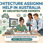 Architecture Assignment Help